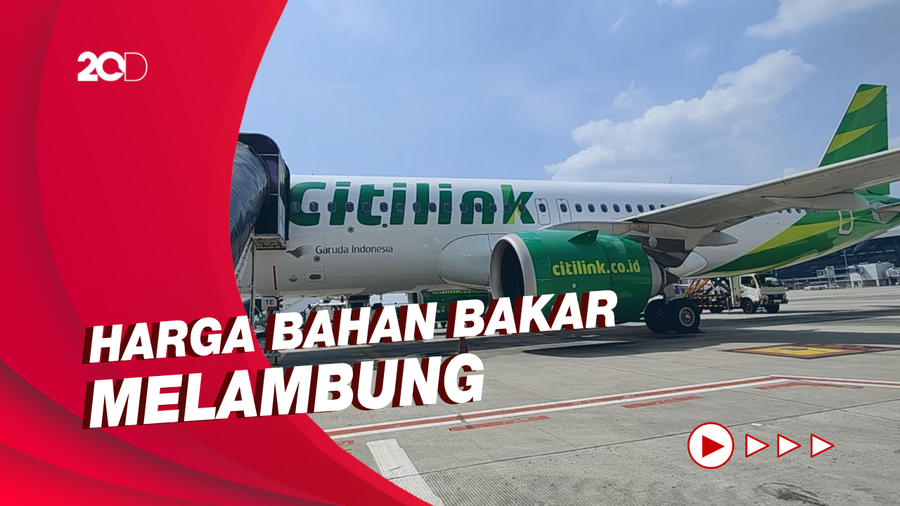 Harga Tiket Pesawat Naik, Bagaimana Cara Citilink Tetapkan Harga?