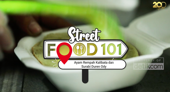 Pedasnya Ayam Rempah dan Manisnya Surabi Durian di Kalibata