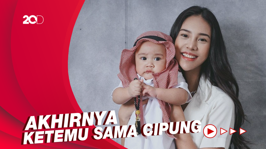 Ngaku Ngefans, Anya Geraldine Pamer Foto Bareng Rayyanza