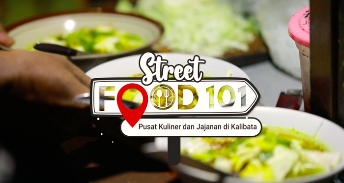 Jelajahi Pusat Kuliner dan Jajanan di Kalibata