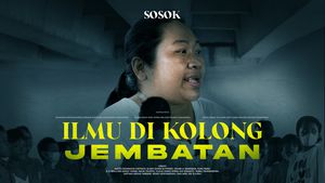 Ilmu di Kolong Jembatan