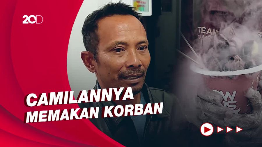 Penjual Ice Smoke Gulung Tikar Gegara Sebabkan Bocah Terbakar