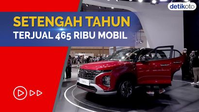 2022 Sudah Setengah Tahun, Apa Merek Mobil Terlaris di Indonesia?