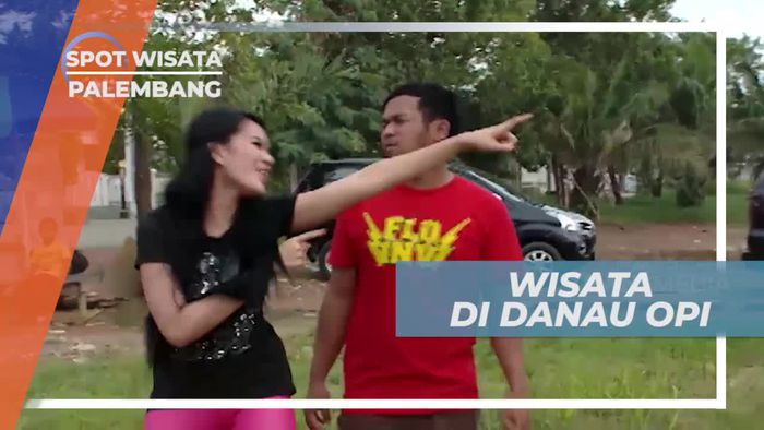 Danau Opi, Salah Satu Destinasi Terfavorit di Palembang 