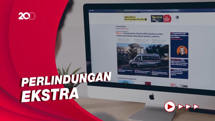 Seputar Lockdown Mode, Fitur Tameng Spyware Milik Apple