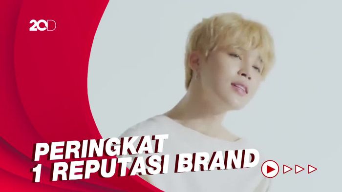 Jimin BTS Masih yang Terpopuler di Korea Selatan
