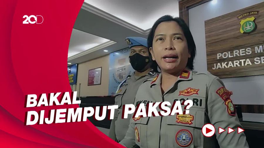 Nindy Ayunda-Dito Mahendra yang Terus-terusan Mangkir Pemeriksaan