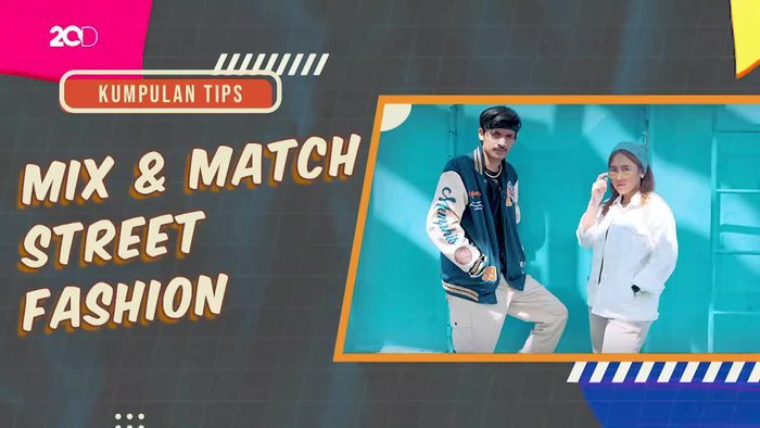 KuTips: Ide Outfit ala Citayam Fashion Week