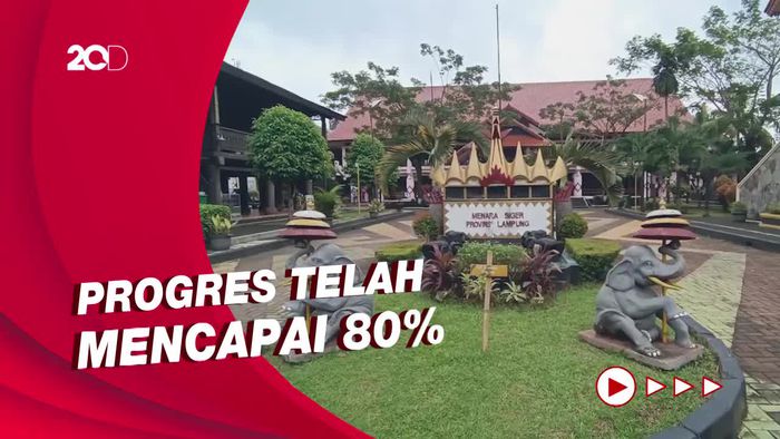 Revitalisasi TMII Ditargetkan Rampung Akhir Juli, Mulai Dibuka Agustus