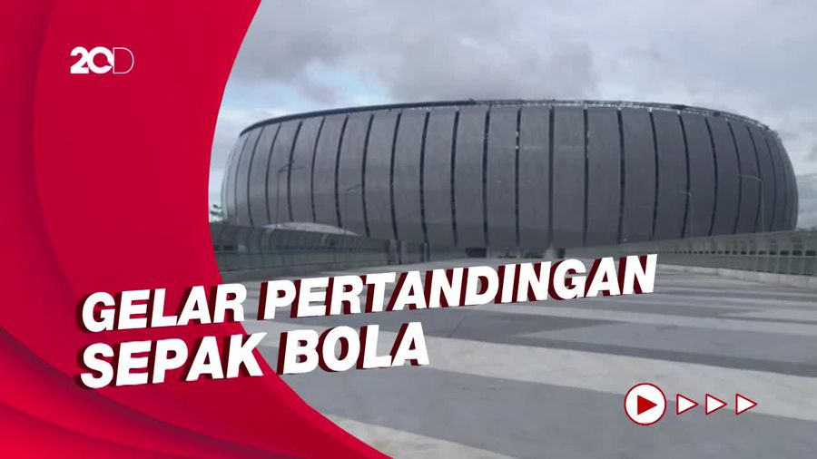 Siap-siap! Grand Launching JIS Bakal Digelar 24 Juli 2022
