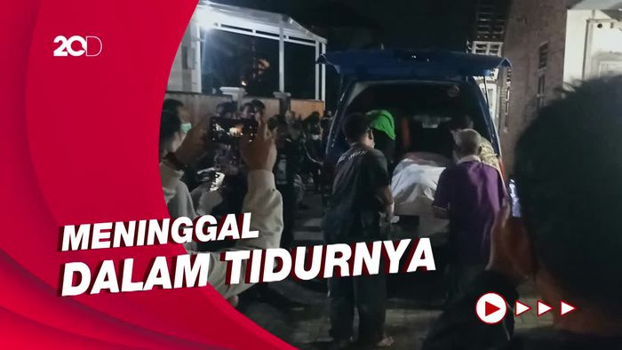 Bapak Pantomim Indonesia Jemek Supardi Meninggal Dunia