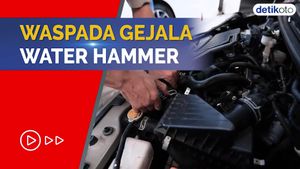 Paksa Mobil Terobos Banjir, Penyakit Ini Bisa Bikin Kantong Jebol!