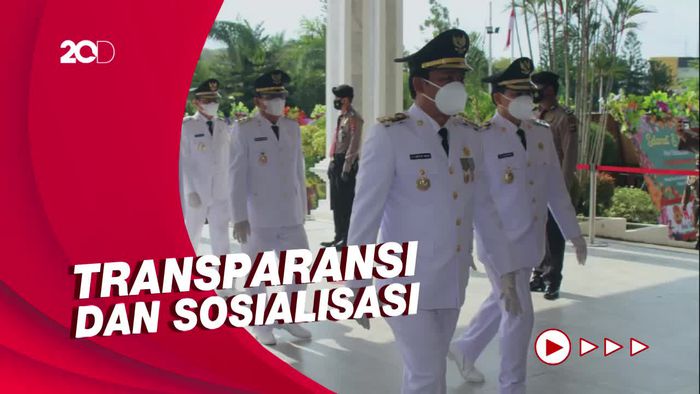 Dua Aspek Penting Aturan Penunjukkan PJ Kepala Daerah