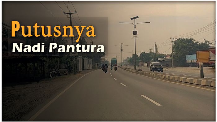 Potret Matinya Kejayaan Pantura Dilibas Tol Cipali