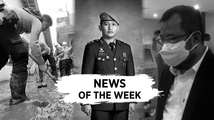 Terpopuler Sepekan: Polisi Tembak Polisi hingga Pemeriksaan Bos ACT