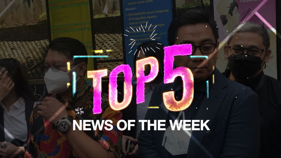 Top 5: Rumah Nikita Digeledah hingga Tiket ke TN Komodo Rp 3,75 Juta