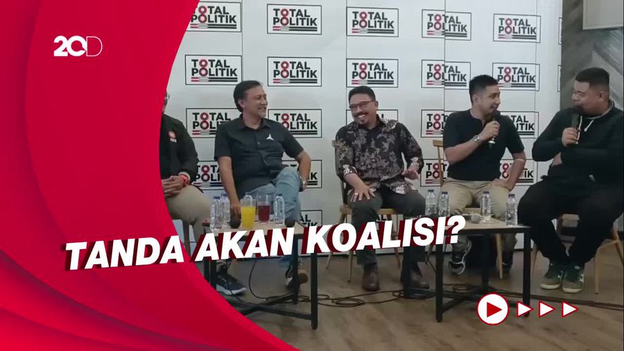 PKS Akui Komunikasi dengan KIB, Tapi Intens ke Demokrat-NasDem