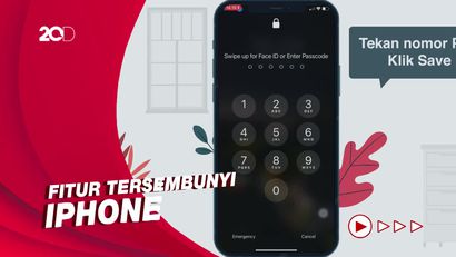 Trik Selfie dan Unlock iPhone dengan Suara!