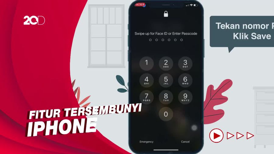 Trik Selfie dan Unlock iPhone dengan Suara!