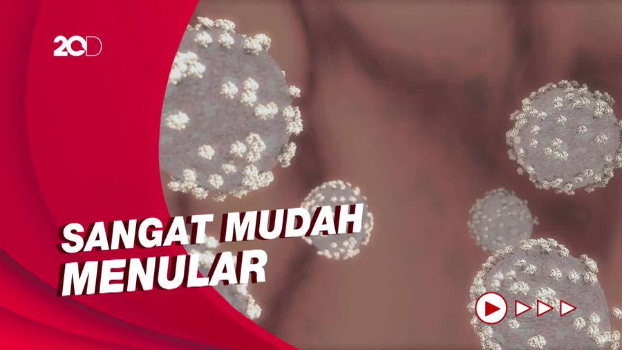 Pakar Sebut Subvarian BA.5 4 Kali Lebih Kebal Vaksin Covid-19