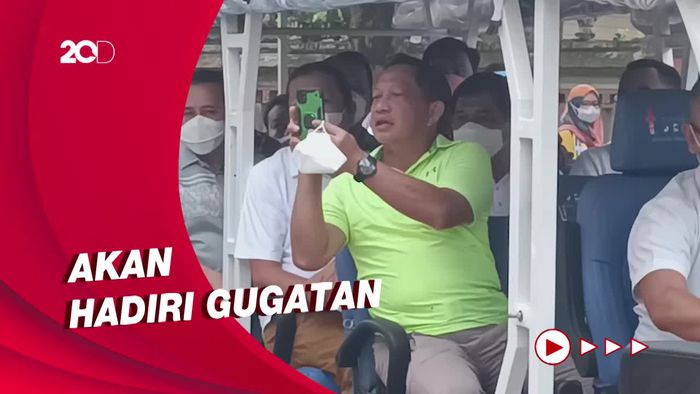 Tito soal Gugatan Pengangkatan Pj Gubernur Banten: Kita Ikuti Prosedur