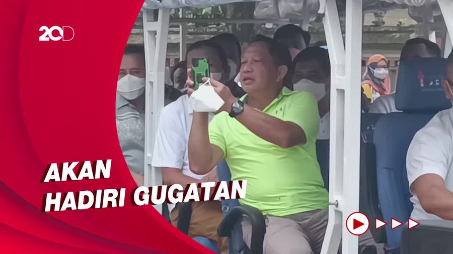 Tito soal Gugatan Pengangkatan Pj Gubernur Banten: Kita Ikuti Prosedur