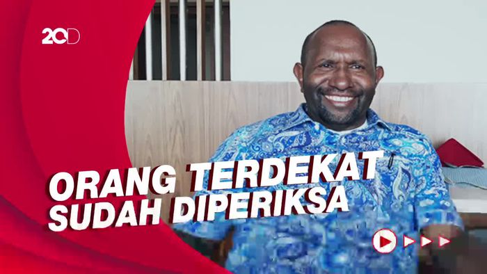 Bupati Mamberamo Tengah Masuk DPO KPK