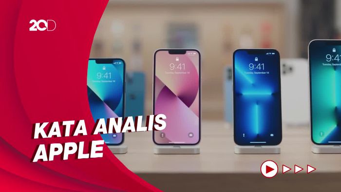 Peminat iPhone 14 di China Diprediksi Akan Meroket
