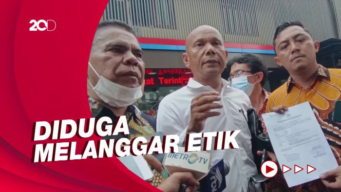 Irjen Ferdy Sambo-Bharada E Diadukan ke Propam Polri