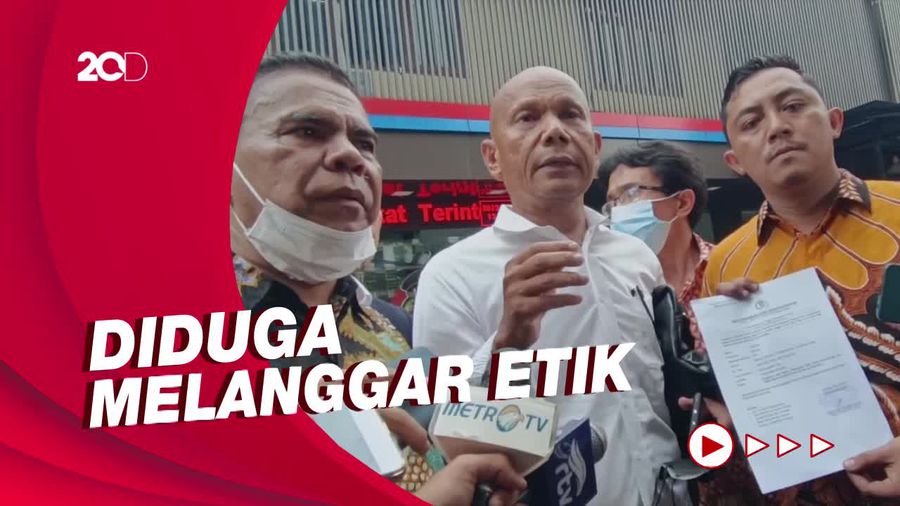Irjen Ferdy Sambo-Bharada E Diadukan ke Propam Polri
