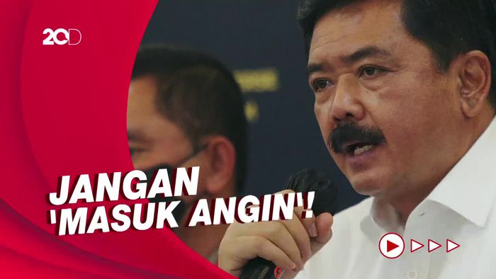 Hadi Bakal Copot Pejabat BPN yang Terlibat Kasus Mafia Tanah