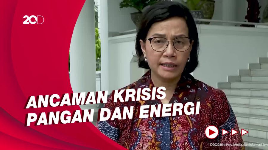 Bos IMF Temui Jokowi, Sampaikan Ancaman Situasi Dunia