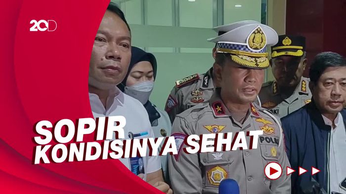 Status Sopir Truk Maut Pertamina Ditentukan 24 Jam Usai Pemeriksaan