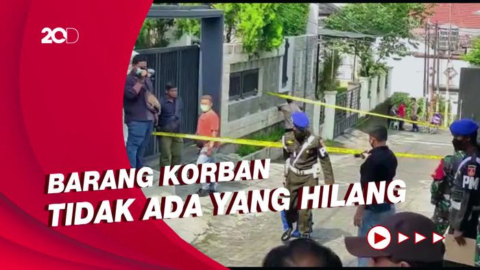 Kronologi Penembakan Istri TNI di Semarang oleh OTK
