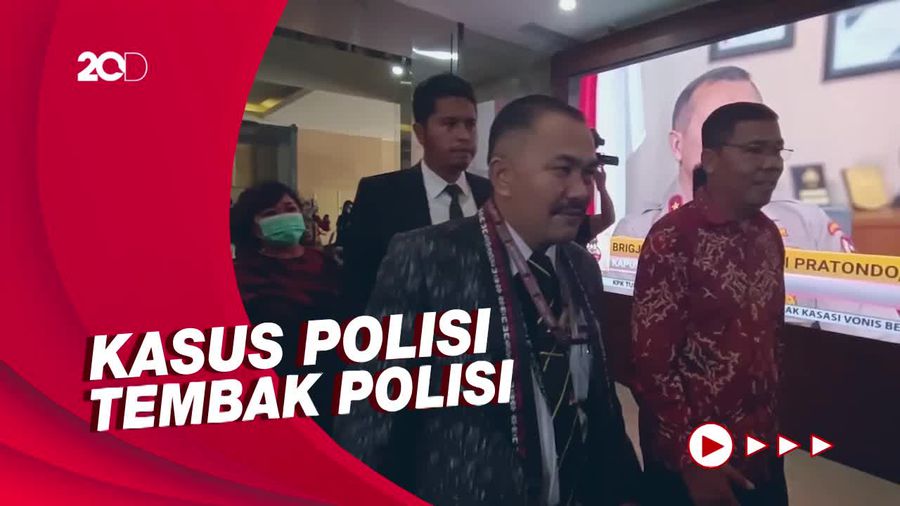 Keluarga Brigadir J ke Bareskrim, Mau Lapor soal Dugaan Pembunuhan 
