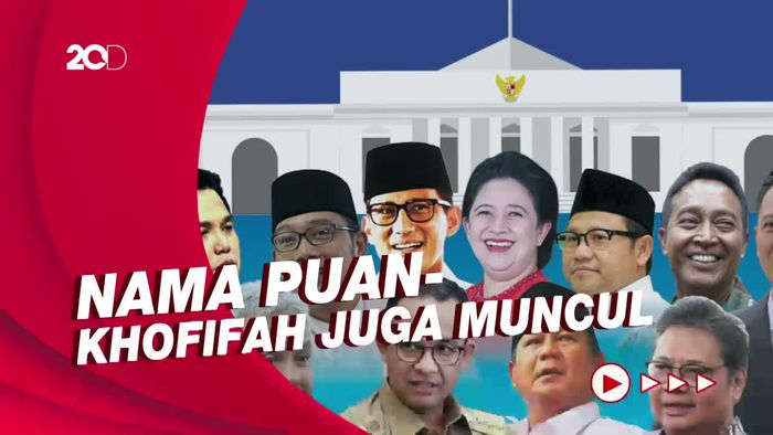 Survei Capres 2024 Lanskap: Prabowo Unggul di Jatim, Ganjar di Jateng
