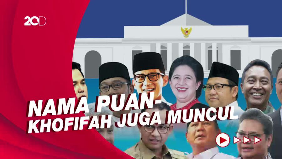 Survei Capres 2024 Lanskap: Prabowo Unggul di Jatim, Ganjar di Jateng