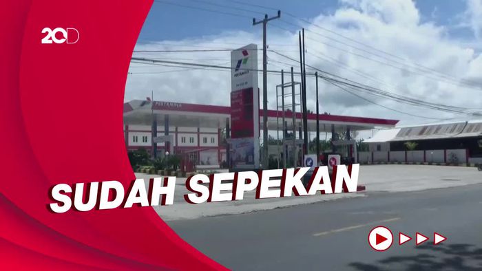 Dear Pak Ahok, Pertalite di Pinrang Langka Gegara Pengurangan Kuota