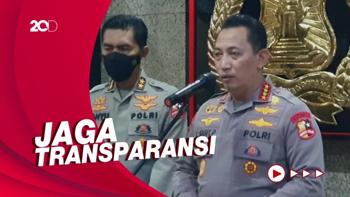 Alasan Irjen Ferdy Sambo Dinonaktifkan dari Kadiv Propam