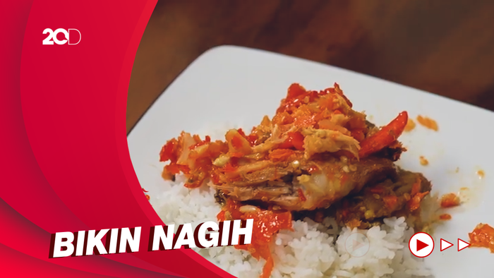 Bikin Laper : Mencicipi Ayam Geprek dan Iga Garang Asem Enak di Jakarta Timur