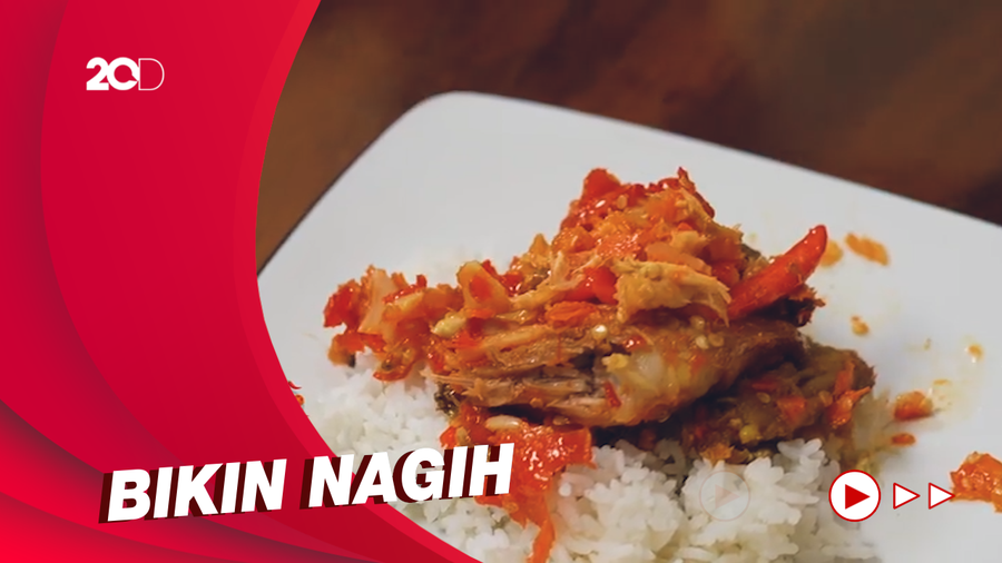Bikin Laper : Mencicipi Ayam Geprek dan Iga Garang Asem Enak di Jakarta Timur