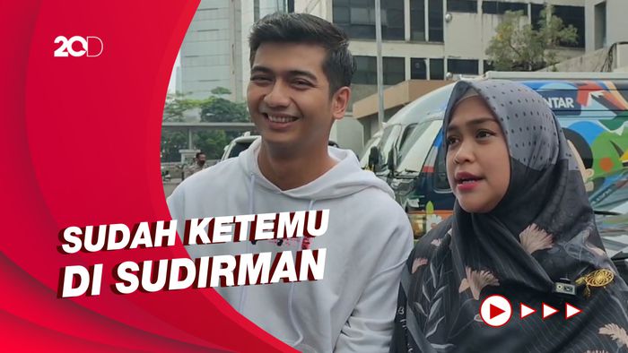 Jelang Lahiran, Ria Ricis Ngidam Bertemu Bonge dan Jeje