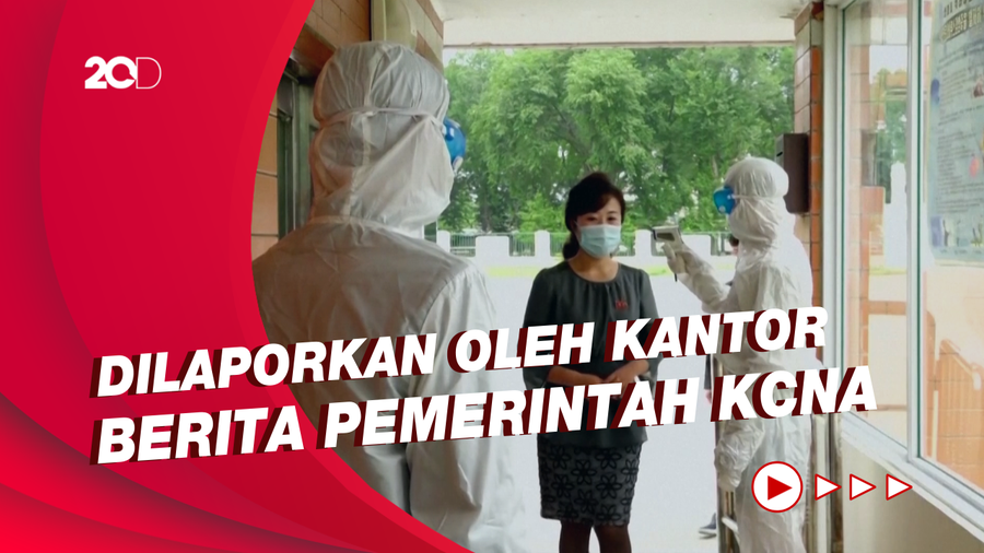 Korea Utara Klaim Sudah Lewati Krisis Covid-19