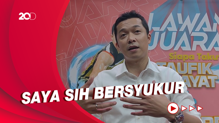 Pandangan Taufik Hidayat Terkait Fenomena Selebriti Bulu Tangkis 