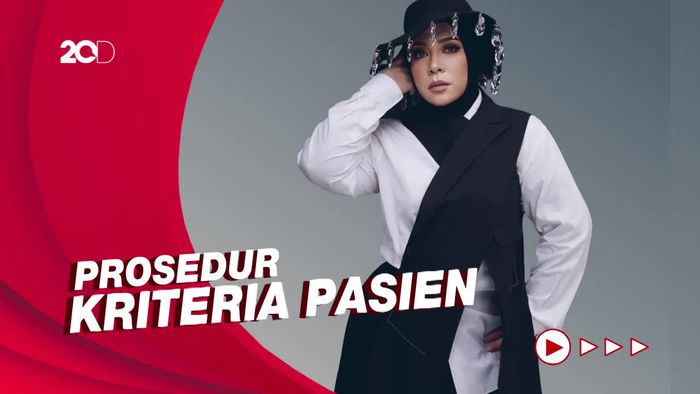 Mengenal Operasi Bariatrik yang Dilakukan Melly Goeslaw