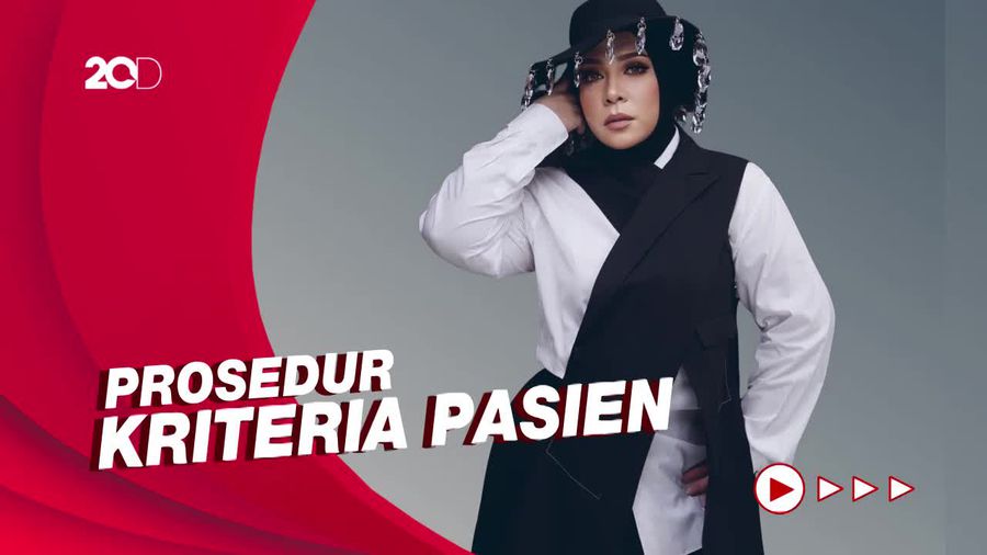 Mengenal Operasi Bariatrik yang Dilakukan Melly Goeslaw