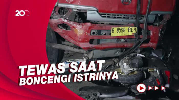 Prajurit TNI Jadi Satu Korban Tewas Kecelakaan Truk Tangki Pertamina   