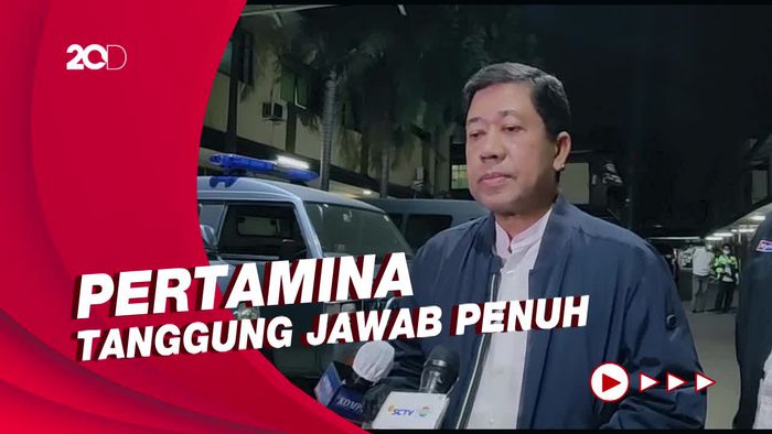 Pertamina Janji Tanggung Pengurusan Jenazah-Korban Luka Akibat Kecelakaan