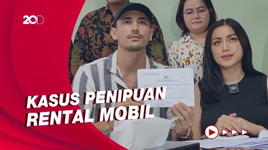 Dipolisikan Jessica Iskandar, Pihak Bos Rental Mobil Buka Suara