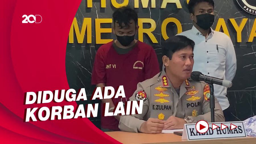 Bejat! Guru Agama Cabuli 3 Siswa SMP di Tangsel